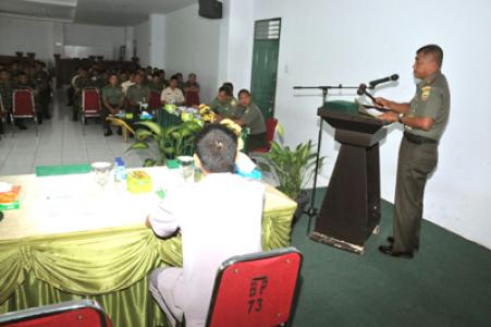 Koperasi Primer Kartika Sejahtera Denmadam I/BB Gelar RAT